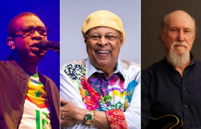 Youssou N’Dour, Chucho Valdés e John Scofield al Cully Jazz