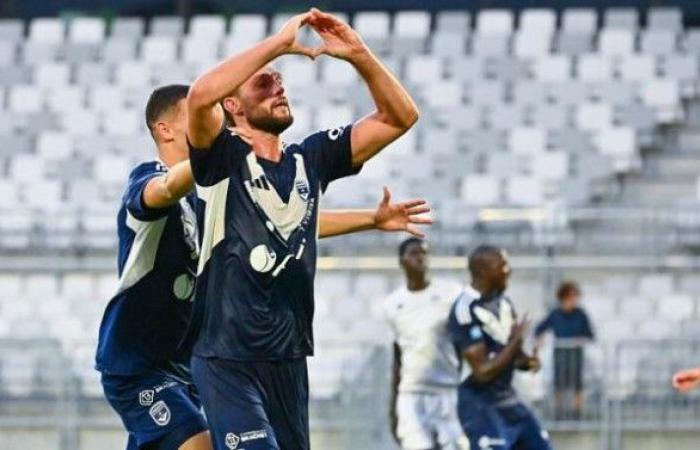 “Il Bordeaux sta facendo molto bene a Granville”