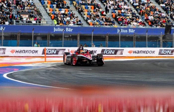 Il ritorno di Mahindra in Formula E acquista slancio con un piazzamento a punti in Messico.