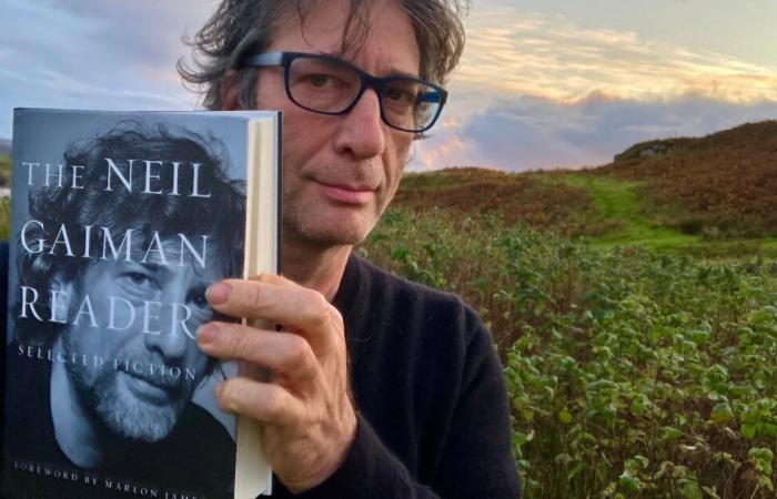 L’autore Neil Gaiman ha violentato la babysitter di suo figlio nella piscina all’aperto: rapporto