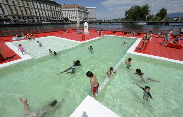 Bains du Rhône e la rivegetazione, un “piccolo sì”