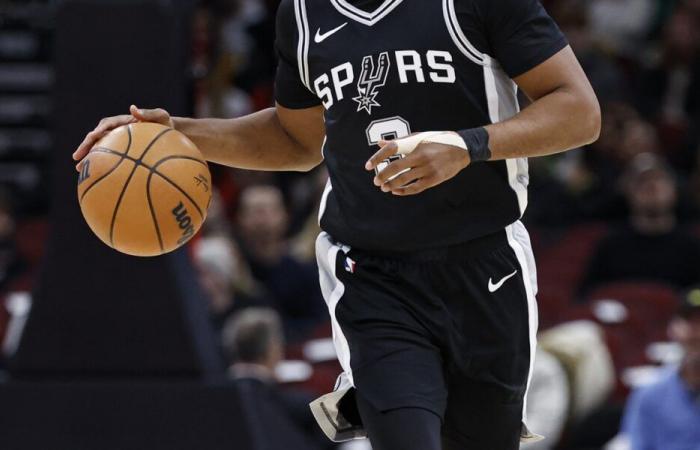 Chris Paul realizza una doppia doppia nella vittoria degli Spurs sui Lakers (13/01/25)