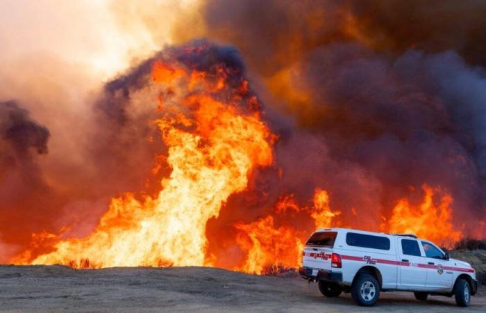 Gli incendi a Los Angeles non mostrano tregua, si teme una “rapida espansione del fuoco”