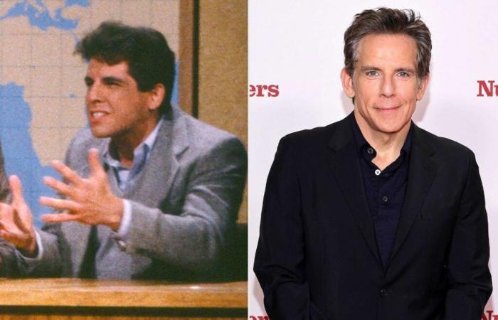 Ben Stiller spiega perché ha lasciato SNL dopo quattro episodi