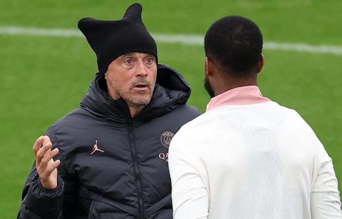 Kimpembe finalmente torna e si schiera nella Coupe de France? La risposta di Luis Enrique