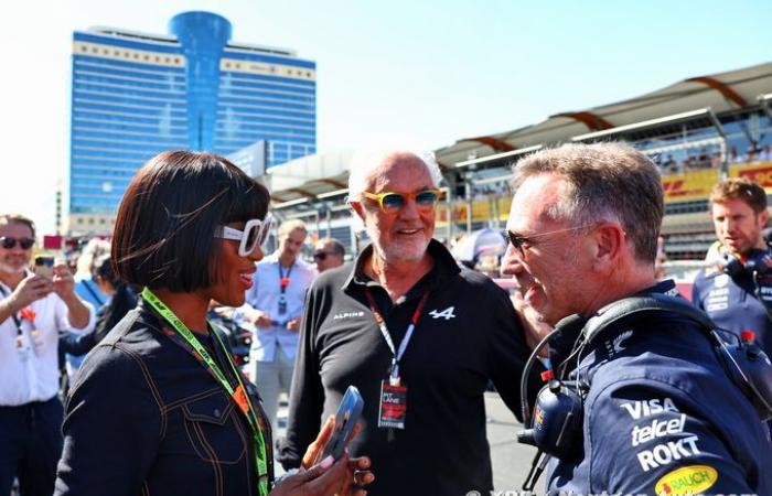 Formula 1 | Briatore non ha mai dubitato del trionfo di Verstappen su Norris