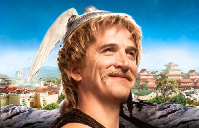 Guillaume Canet difende il suo Asterix, due anni dopo le critiche