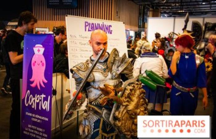 Paris Manga and Sci-Fi Show 2025 di TGS, date, prezzi e biglietti