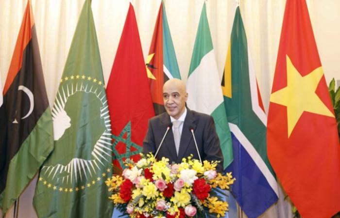 Vietnam e Marocco rafforzano le relazioni bilaterali in molti settori