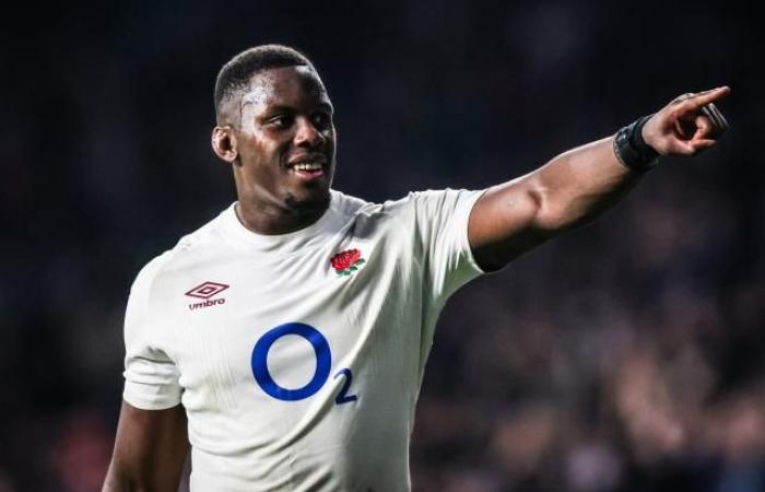 Steve Borthwick promuove il capitano di Maro Itoje prima del torneo (Rugby)