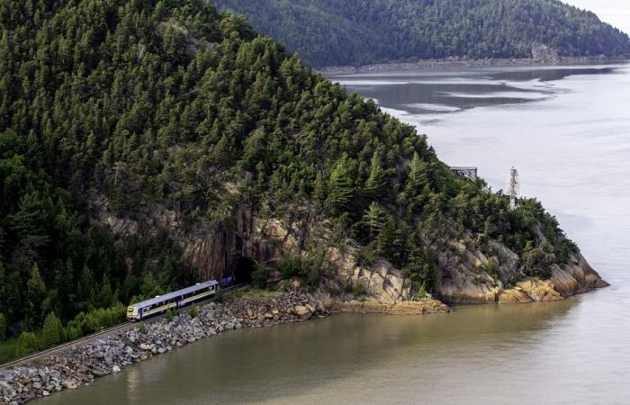 Charlevoix non avrà a breve la sua pista ciclabile P’tit train du Nord