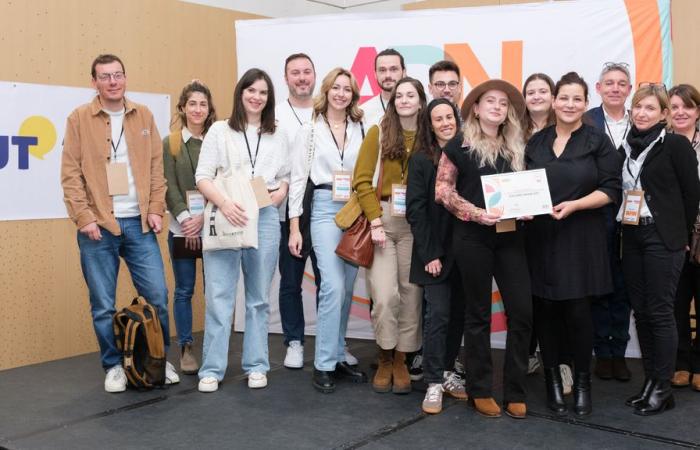 Charentes Tourisme vince il premio per la migliore cartella stampa