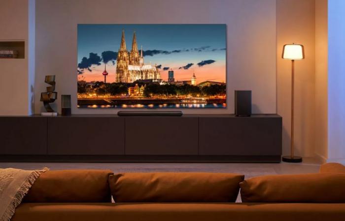 La TV OLED è ad un prezzo stracciato grazie a questa grandissima promozione di -1200 euro