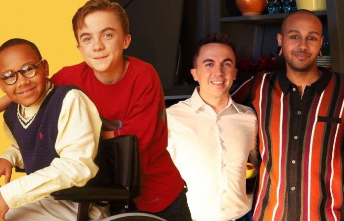 19 anni dopo la fine di Malcolm, Frankie Muniz e il suo migliore amico si sono riuniti di nuovo