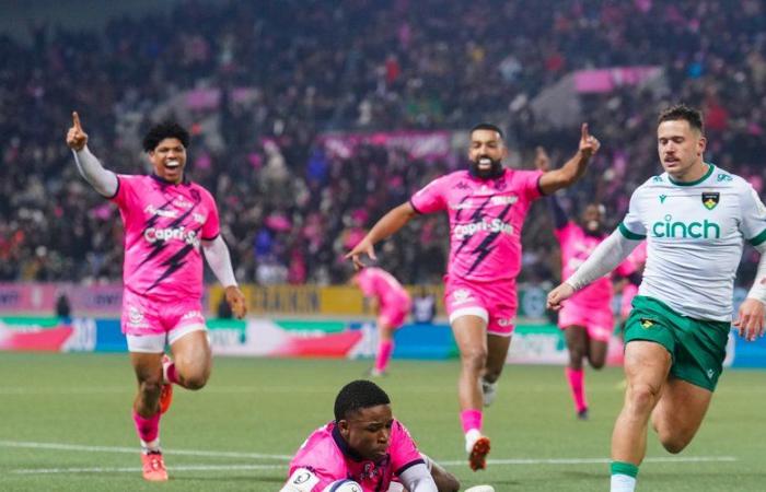 Coppa dei Campioni – Tutti i bonus per lo Stade français!