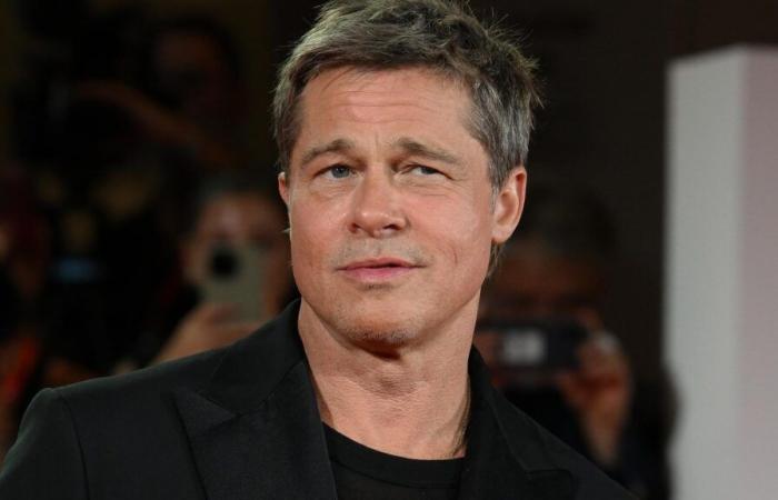 Vittima del finto Brad Pitt cyberstalking, TF1 rimuove la sequenza dal replay di “Seven to Eight”