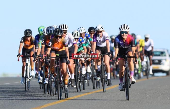 Enorme spinta per il ciclismo namibiano – Sport