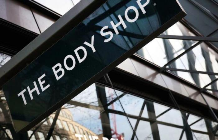 Coop inaugura Body Shop in Svizzera