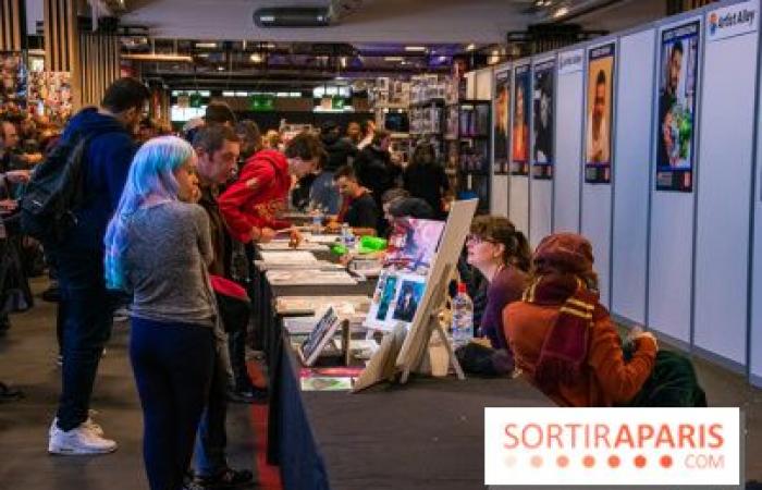 Paris Manga and Sci-Fi Show 2025 di TGS, date, prezzi e biglietti