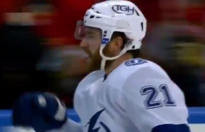 Brayden Point è stato escluso per aver mancato la riunione della squadra