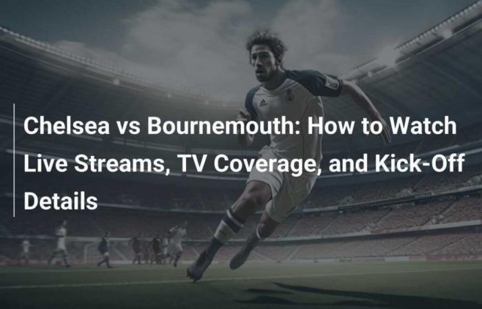 Come guardare streaming live, copertura TV e dettagli sul calcio d’inizio