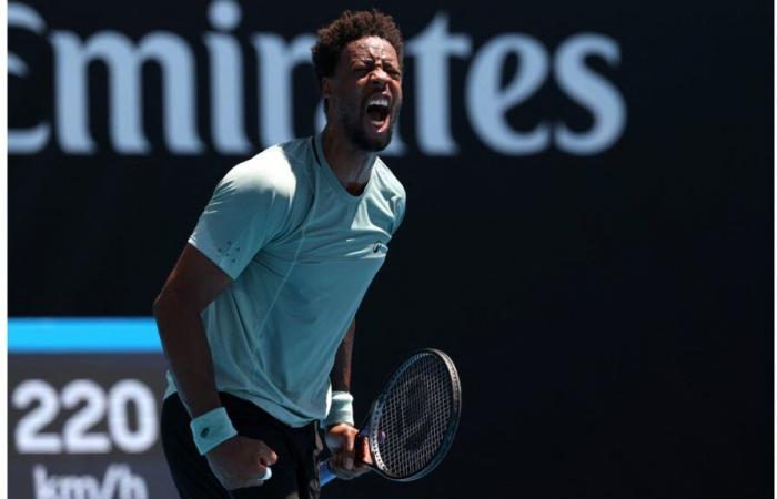 vincitore del thriller francese, Monfils perpetua la sua leggenda