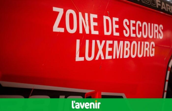 Incidente sulla N4, traffico bloccato in direzione Bastogne