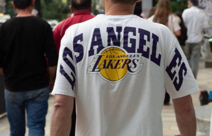 I Lakers organizzano una campagna di donazioni per aiutare le vittime degli incendi in California