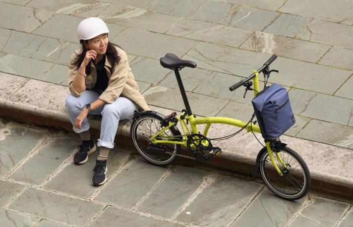 Biciclette pieghevoli Brompton a prezzi stracciati su Alltricks