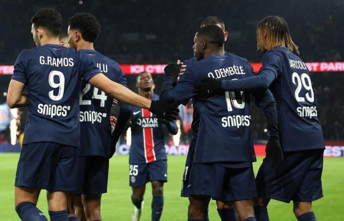 UFFICIALE – Grande spavento per il PSG prima dell’Espaly