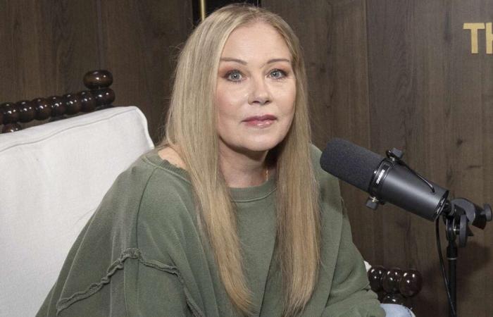 Christina Applegate critica le persone “malate” che definiscono “buoni” gli incendi di Los Angeles