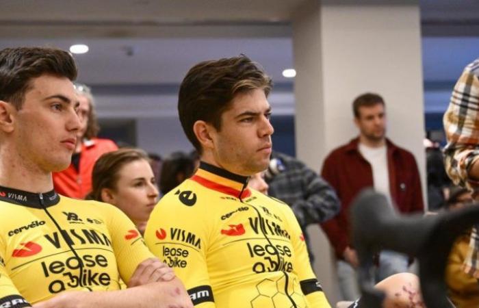 Ciclismo. Strada – Classiche, Giro, Tour… Il programma ufficiale di Wout Van Aert