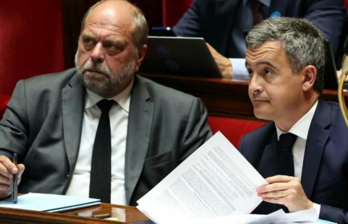 Dupond-Moretti si unisce a Darmanin sulle scadenze del tribunale