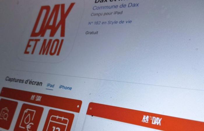 Landes. L’applicazione “Dax et Moi” è ora disponibile