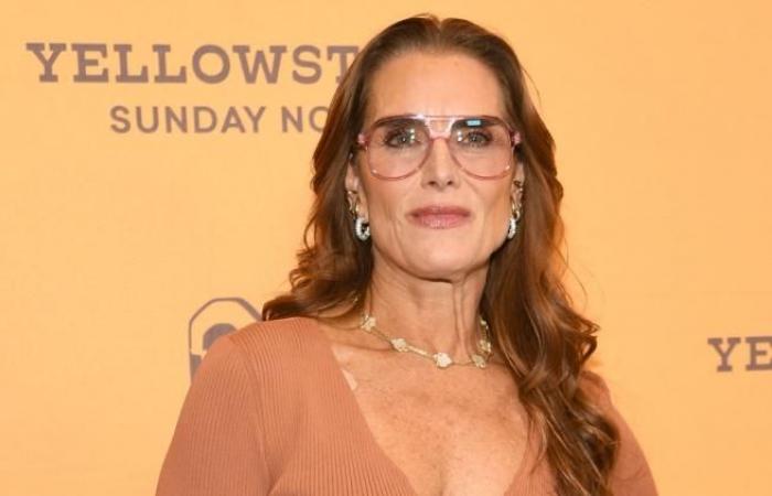 Brooke Shields parla del suo conflitto con Tom Cruise