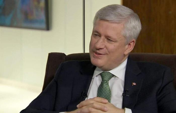 Stephen Harper reintegra Trump e distrugge Trudeau