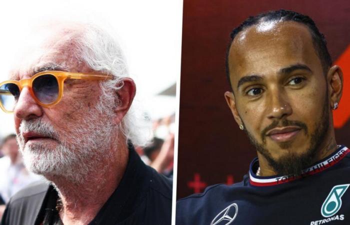 “Non lo avrei ingaggiato”, critica Briatore (Alpine) all’arrivo di Hamilton in Ferrari