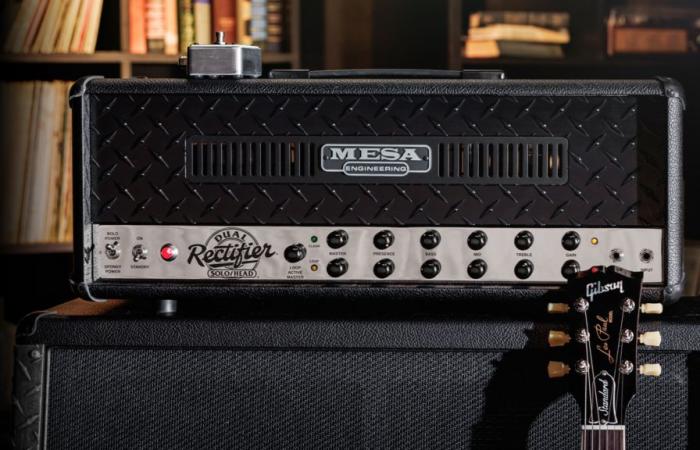 Viene rilasciato il Dual Rectifier degli anni ’90 di Mesa Boogie!