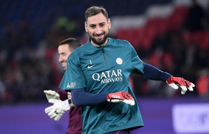 terremoto per il futuro di Donnarumma