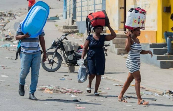 più di un milione di sfollati, tre volte di più rispetto a un anno fa