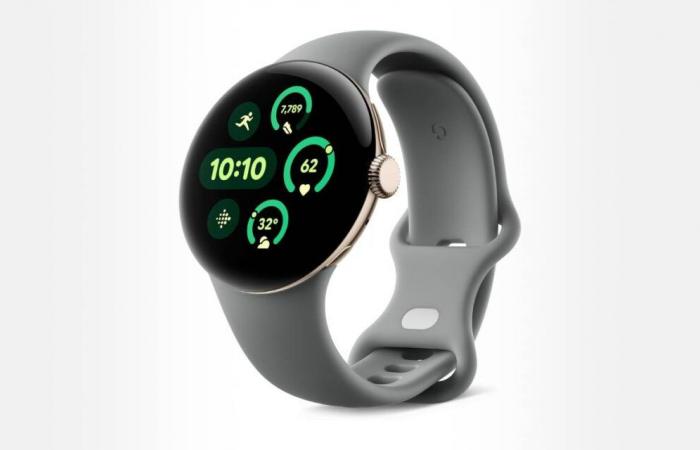 Amazon offre Google Pixel Watch 3 a un prezzo fortemente scontato