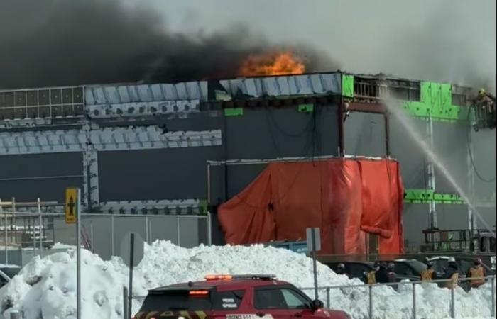 Evacuata una scuola secondaria a Sorel-Tracy