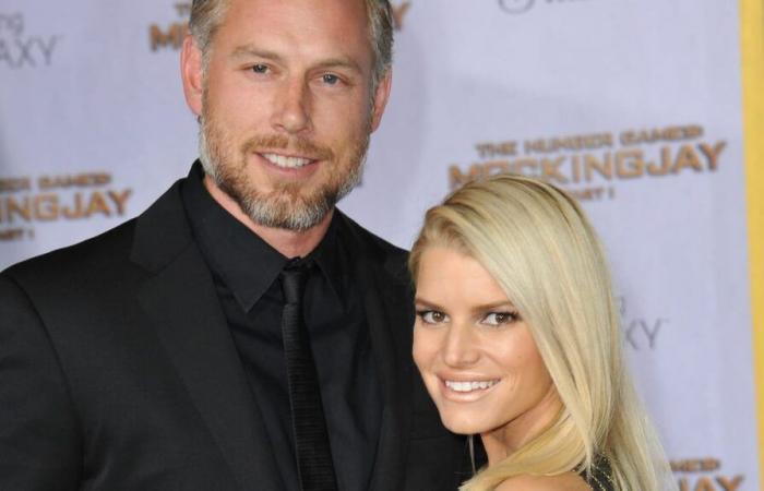 Rottura per Jessica Simpson e suo marito Eric Johnson dopo 10 anni di matrimonio