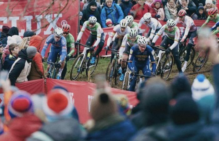 Ciclocross. Ciclocross – Mondiali – Scartamento, fan zone… per gli spettatori a Liévin