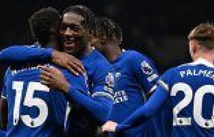 La formazione attesa del Chelsea contro il Bournemouth nella Premier League inglese