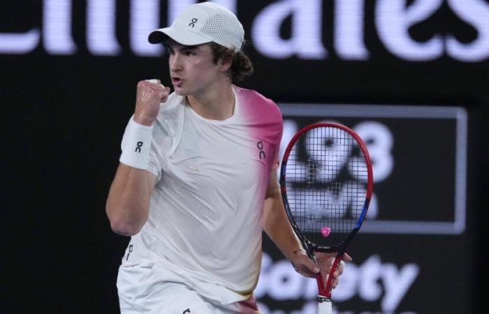 Tennis – Australian Open 2025: Fonseca elimina Rublev