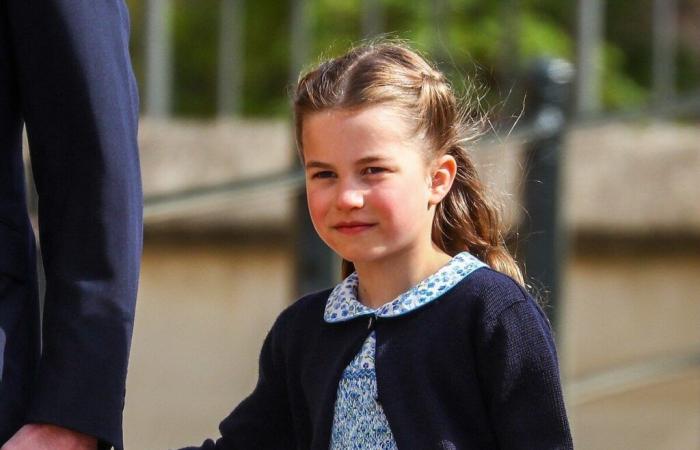 la figlia di Meghan e Harry, sosia della principessa Charlotte? Ecco la prova