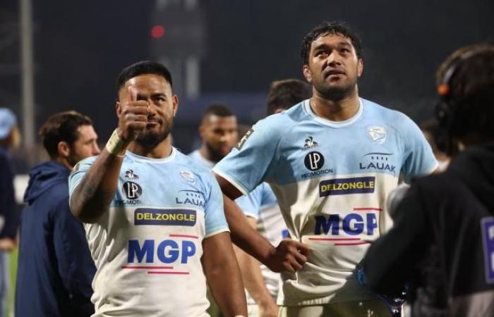 La partita Bayonne-Pau della Top 14 si giocherà a Saint-Sébastien