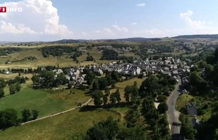 una grande novità, Cantal guadagna (un po’) nuovi abitanti