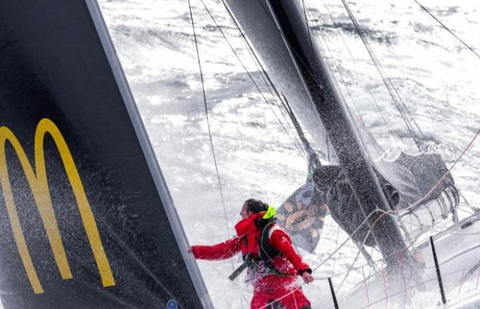 Questa volta Charlie Dalin ha davvero vinto il Vendée Globe!